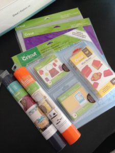 August Cricut Mystery Box